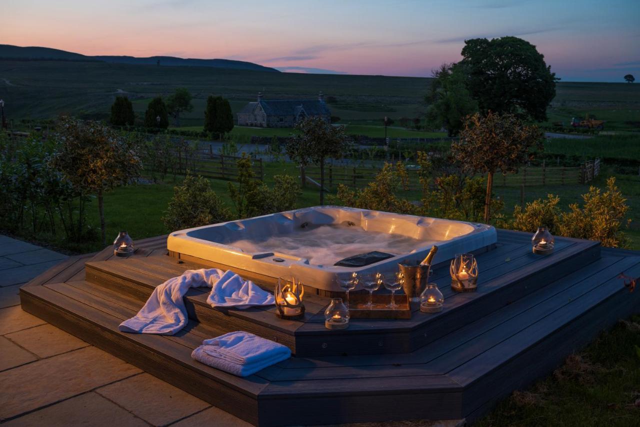 Kipney Farmhouse With Hot Tub Περθ Εξωτερικό φωτογραφία